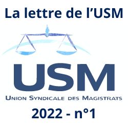 Lettre de l&rsquo;USM n°1