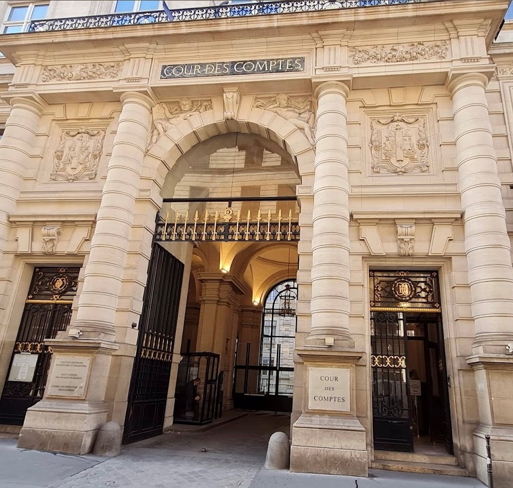 Cour des comptes