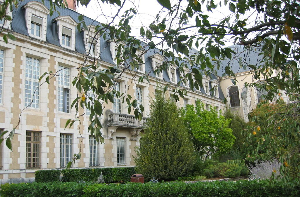 UR de Bourges