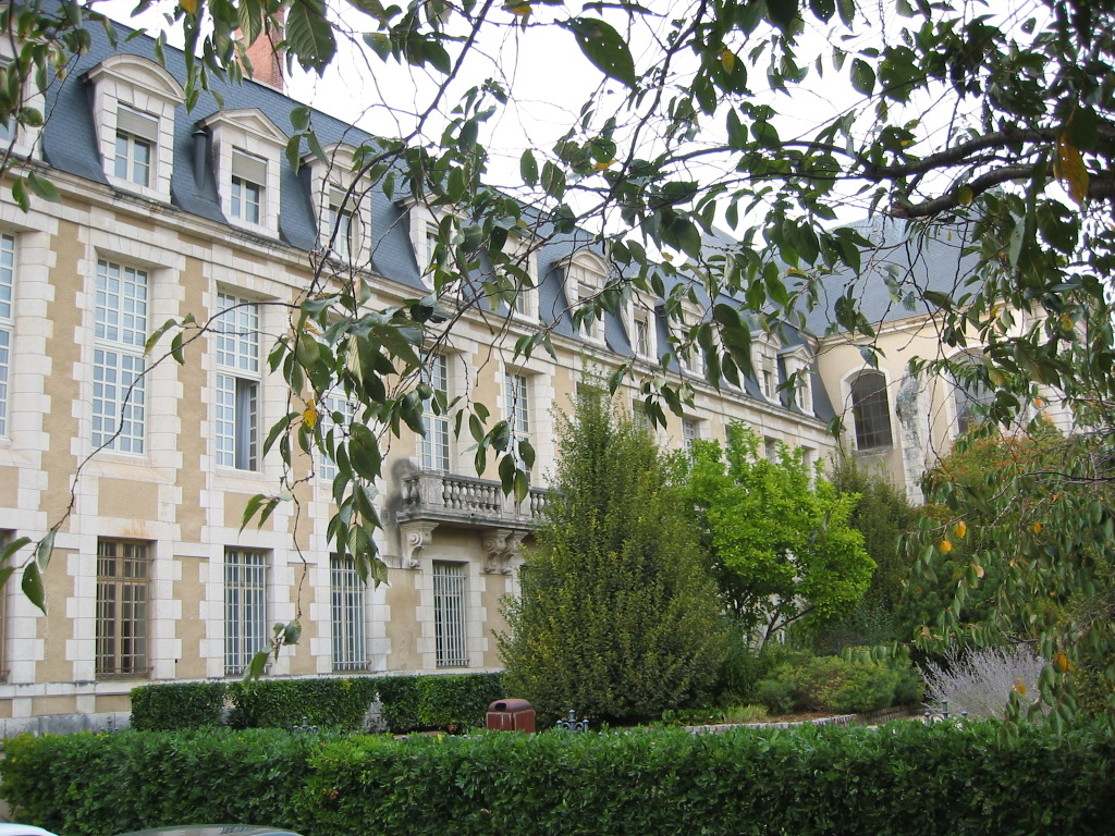 bourges