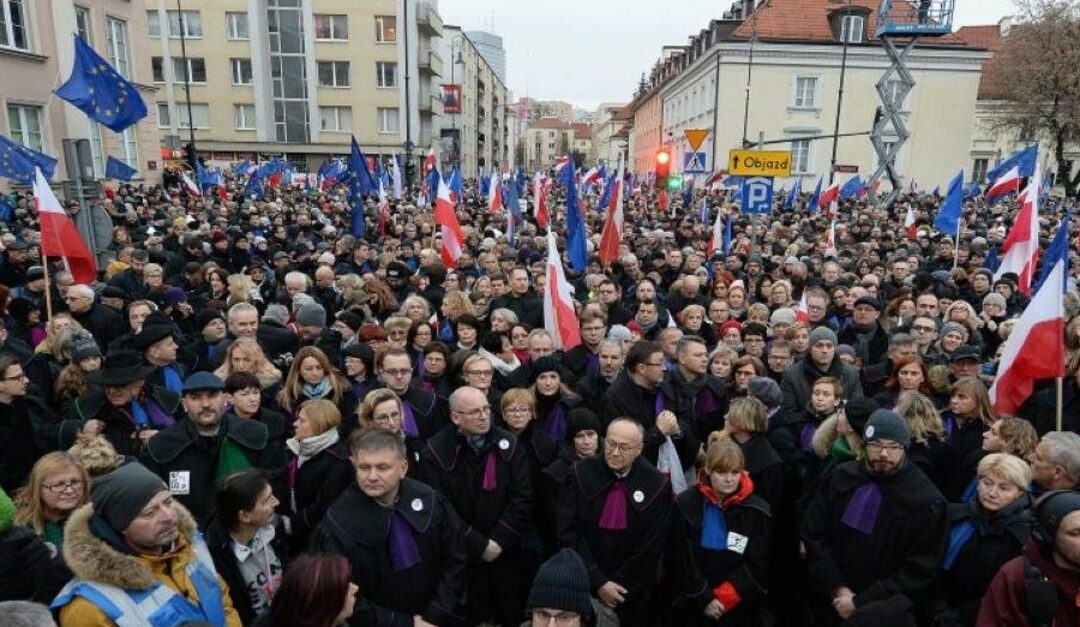 Le 11 janvier, journée pour l&rsquo;indépendance de la justice