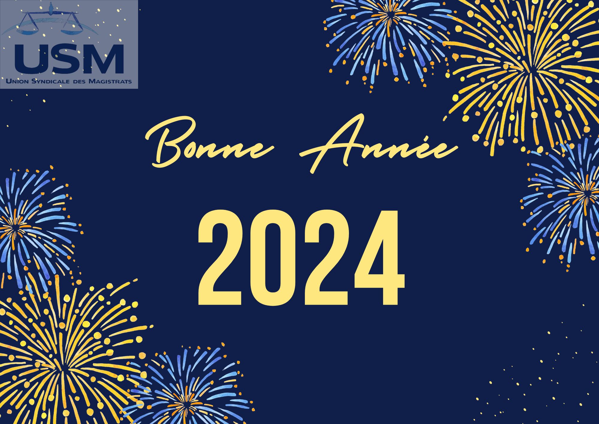 Voeux 2024