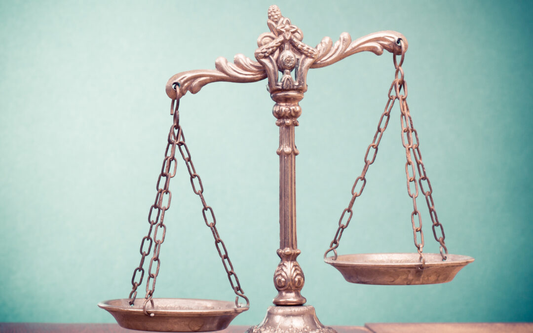 La justice n&rsquo;a pas de prix mais elle a un coût