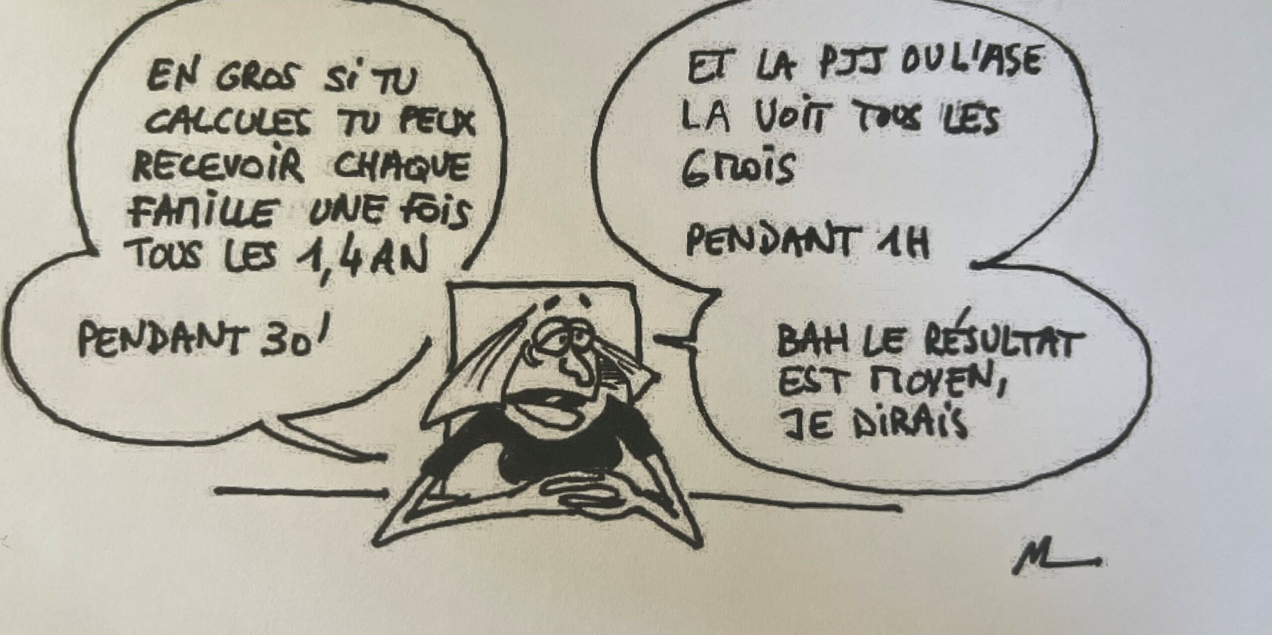 dessin juge des enfants