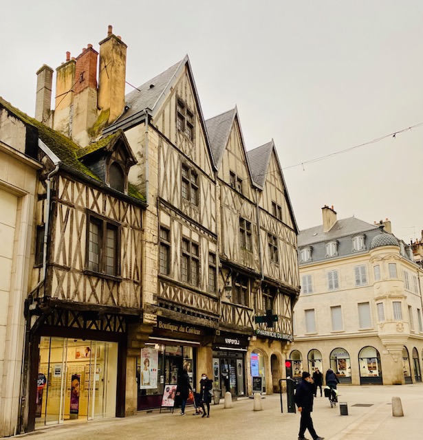 Le BN de l&rsquo;USM en visite dans l&rsquo;UR de Dijon