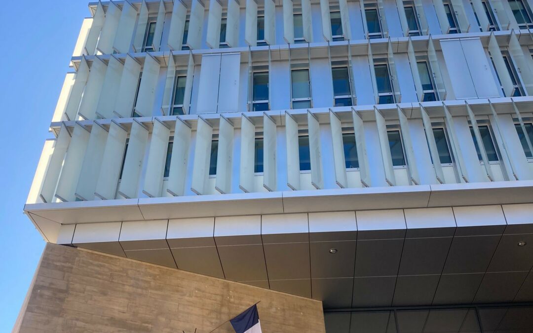 Le BN de l&rsquo;USM en visite dans l&rsquo;UR d&rsquo;Aix