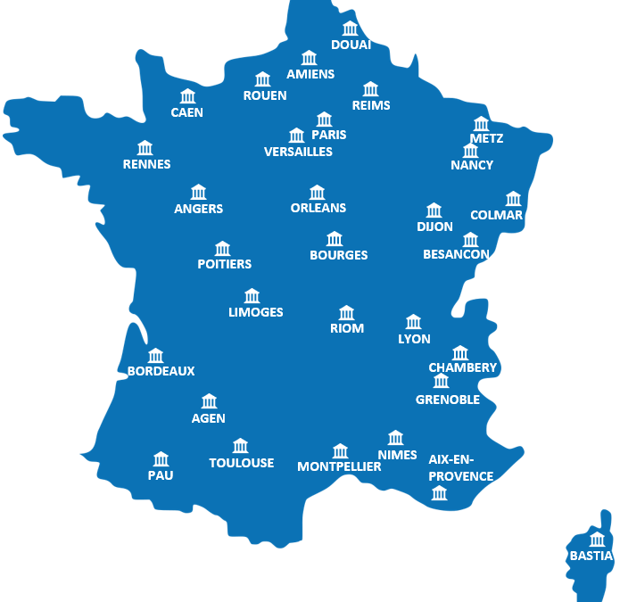 Circulaire de localisation des emplois