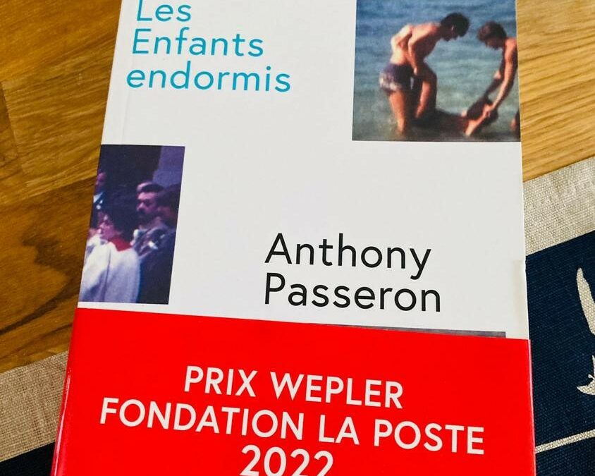 Les enfants endormis, d&rsquo;A. Passeron