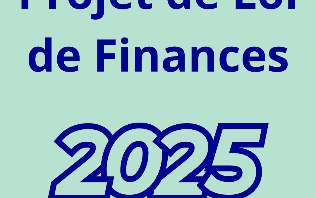 Les interventions de l&rsquo;USM sur le PLF 2025