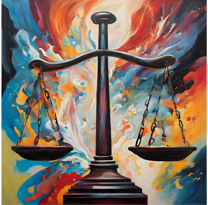 Justice tempête