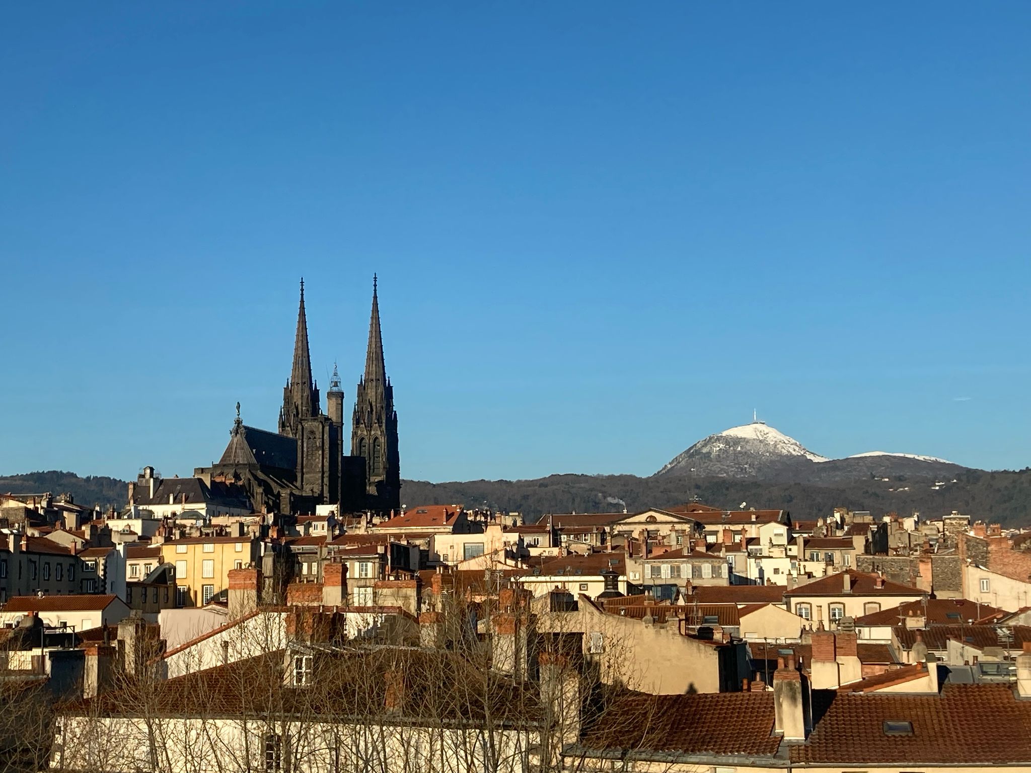Clermont-Ferrand