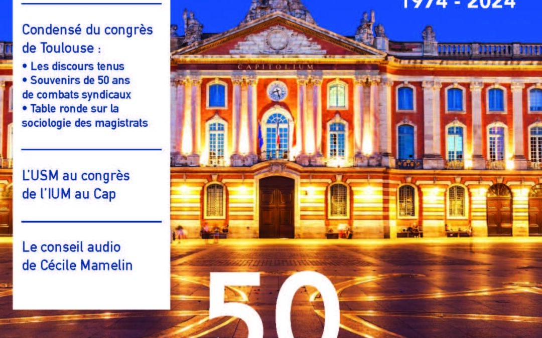 Le NPJ n°449 – 12/2024