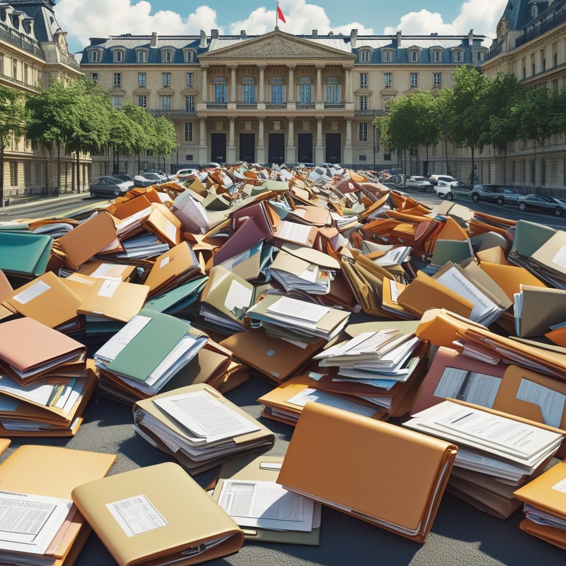 Embouteillage de dossiers devant la cour d’assises de paris