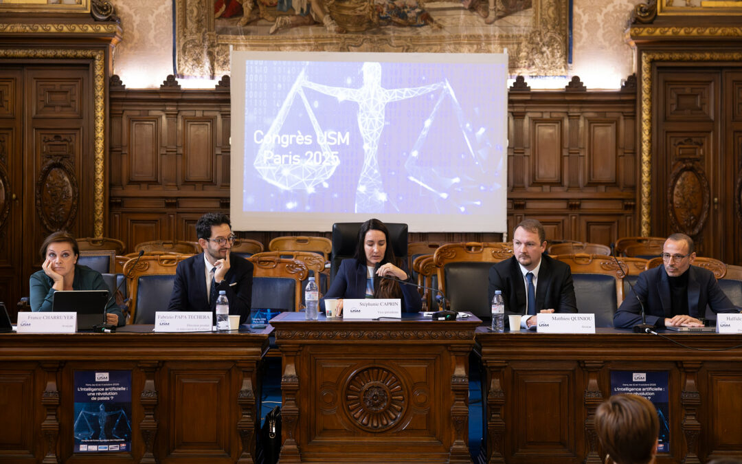 L&rsquo;IA, une révolution de palais?
